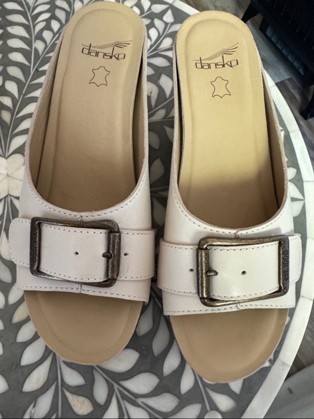 Dansko clogs